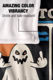 Steven Rhodes Born To Trick Silky Touch Super Soft Throw Blanket - Size: Small - thumbnail 5