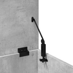 Berkfield Home Storage Box Concrete Grey 60x42x46 cm Engineered Wood - Size: 60 x 42 x 46 cm - thumbnail 9