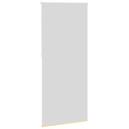 Berkfield Home Roller Blind Blackout 120 x 230 cm Beige - thumbnail 4