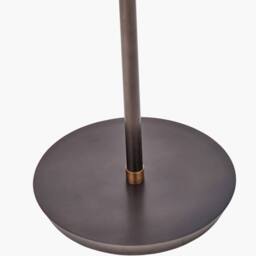Ruma Antique Bronze & Antique Brass Adjustable Task Floor Lamp - thumbnail 5