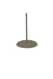 KDMD Whitewashed Rustic Tree Decor - Elegant Shadow Play Accent in White - thumbnail 4