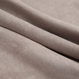 Berkfield Home Blackout Curtains with Metal Rings 2 pcs Taupe 140x225 cm - thumbnail 4