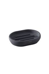 Cosmic Soap dish, Volcano, SAONA Collection in Black