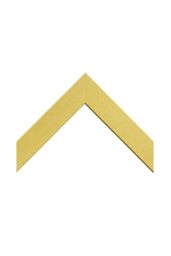 Frames by Post Metro Photo Frame 20 x 16 Inch in Gold - thumbnail 2