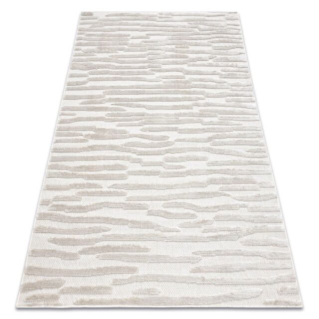 RugsX Santo Rug in Beige - Size: 140 cm x 190 cm - image 1