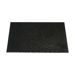 Nicoman Stone Pebble Design Indoor & Outdoor Mat in Grey - Size: 40 cm x 60 cm - thumbnail 4