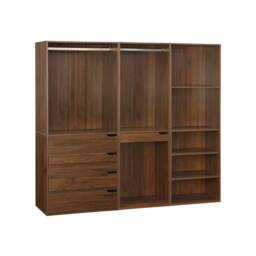 sweeek Modular dressing kit with 3 elements in Dark Brown - thumbnail 9