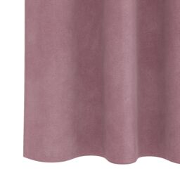 Berkfield Home Blackout Curtains with Top Tape 2 pcs Dark Pink Velvet - thumbnail 5