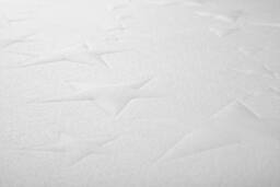 Rest Relax Big Dreamer Memory Foam Rolled Mattress in Soft White - Size: Small Double - thumbnail 6