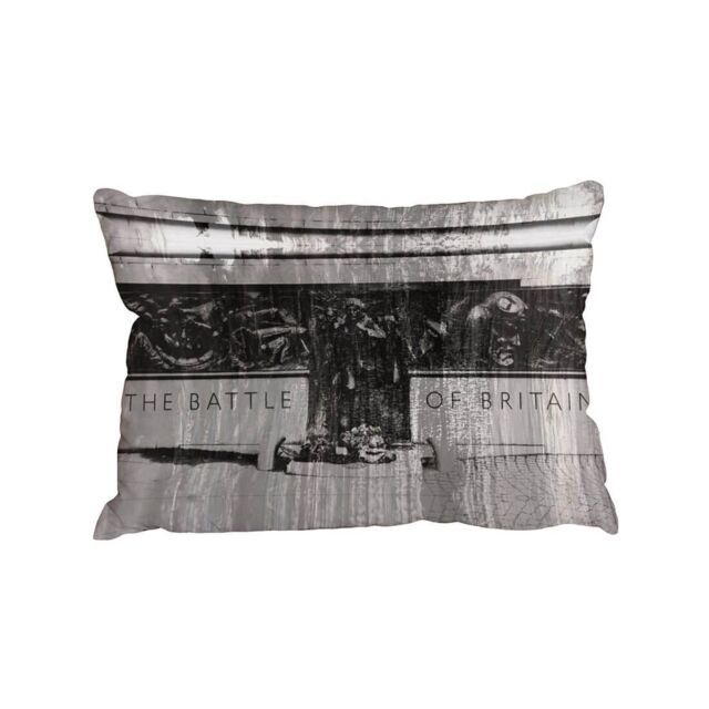 Benjamin Tate Design Cushions - BATTLE OF BRITAIN LONDON (Cushion)