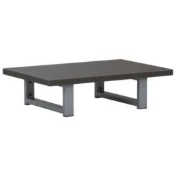 Berkfield Home Two Piece Bathroom Furniture Set Ceramic Grey - thumbnail 8