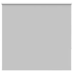 Berkfield Home Roller Blind Blackout Off-White 40x210 cm Fabric Width 35.7 cm Po… in Grey - thumbnail 2