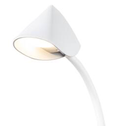 Netlighting Capuccina 1 Light Wall Lamp 7W LED 3000K 630lm White 3yrs Warranty - thumbnail 3