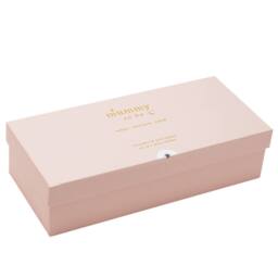 Bambino by Juliana Women's Mini Candle Set Mummy To Be in Light Pink - thumbnail 6