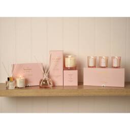 Bambino by Juliana Women's Mini Candle Set Mummy To Be in Light Pink - thumbnail 7