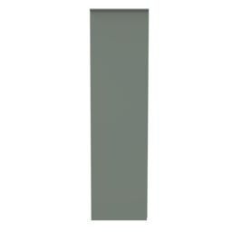 Ready Assembled 2 U Fuji Open Wardrobe (Ready Assembled) in Pale Green - thumbnail 2