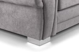 Furniture 786 Verona Scatter Back 1c2 Corner Sofa in Grey - thumbnail 2