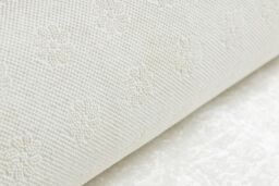 RugsX Andre Rug in White - Size: 80 cm x 150 cm - thumbnail 4