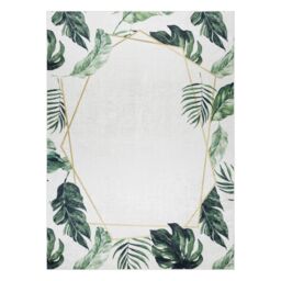 RugsX Andre Rug in White - Size: 80 cm x 150 cm - thumbnail 2