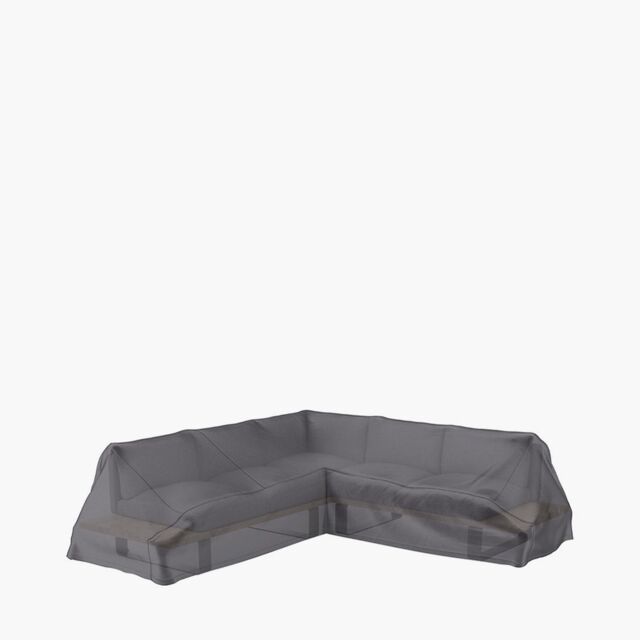Ruma AeroCover Garden Sofa Aerocover W255xW255xD90xH70cm in Dark Grey - Size: 1 Pack - image 1