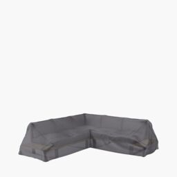 Ruma AeroCover Garden Sofa Aerocover W255xW255xD90xH70cm in Dark Grey - Size: 1 Pack - thumbnail 1