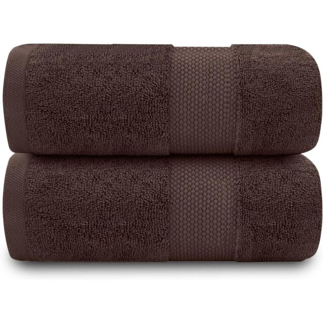 GAVENO CAVAILIA Miami Towel in Chocolate - image 1
