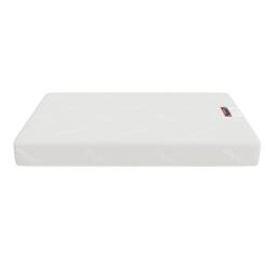Rest Relax Visco Therapy 20cm Balance Ortho Memory Foam Mattress for Firm Support in White - Size: Single - thumbnail 4