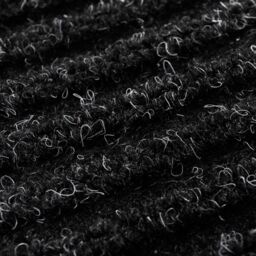 Berkfield Home Black PVC Door Mat 90 x 120 cm - thumbnail 6