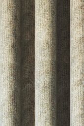 Nalu Nicole Scherzinger 'Hana' Lined Curtains in Cream - Size: 167 cm width x 183 cm drop - thumbnail 4