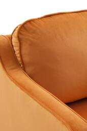 Garden Sanctuary Single Sofa Armchair in Orange - thumbnail 7