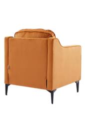 Garden Sanctuary Single Sofa Armchair in Orange - thumbnail 4