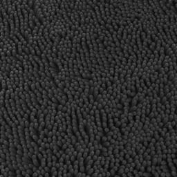 Scruffs Noodle Dog Drying Mat in Grey - Size: 90 cm x 60 cm - thumbnail 3