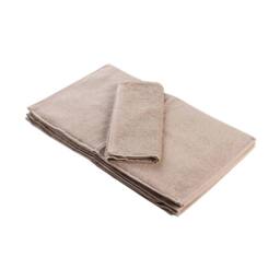 ARTG Guest Towel in Light Sand