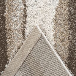 The Rug Shop UK Multi Abstract Shaggy Easy to Clean Stain-Resistant Rug - Size: 160 cm x 230 cm - thumbnail 4