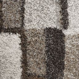 The Rug Shop UK Multi Abstract Shaggy Easy to Clean Stain-Resistant Rug - Size: 160 cm x 230 cm - thumbnail 7