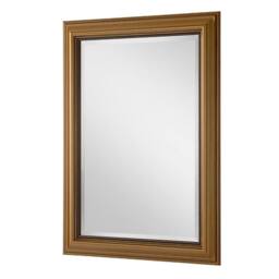Yearn Mirrors Classic Gold Beaded Mirror 131x108cm - Size: 131x108 cm - thumbnail 4