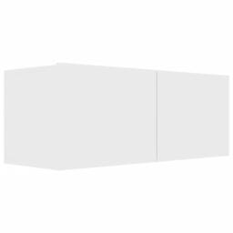Berkfield Home Classic 6 Piece TV Cabinet Set White Engineered Wood - thumbnail 5
