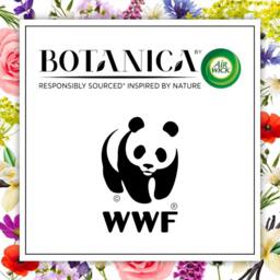 Botanica Pomegranate & Italian Bergamot Wax Candles 3 x 120g - thumbnail 4