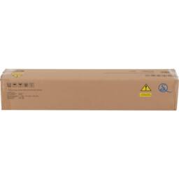 "Seconique Yasmin 4'6"" Roll-Up Mattress 20cm (Pocket Spring) in White - Size: Double" - thumbnail 3