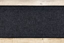 RugsX Malaga Doormat in Metallics - Size: 80 cm x 250 cm - thumbnail 5