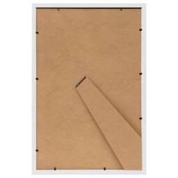 Berkfield Home Photo Frames Collage 3pcs for Table White 21x29.7cm MDF - Size: 21x29.7 cm - thumbnail 5