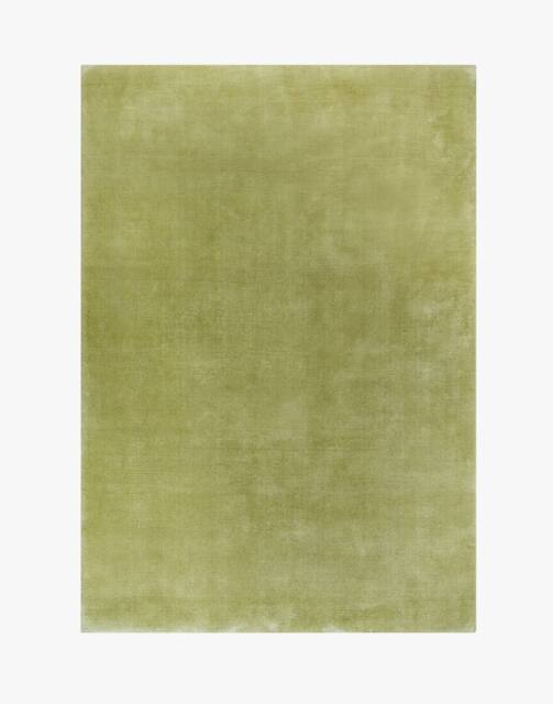 Gooch Luxury Rugs Savannah Wool Rug in Green - Size: 230 cm x 160 cm - image 1