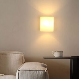 Pheashine Wooden LED Wall Light, 4W 3-Color, Scandinavian Style, E27 Socket in Light Brown - thumbnail 2