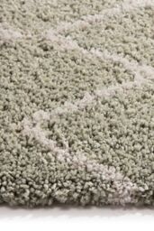 Origin Casablanca Eucalyptus in Light Green - Size: 80 cm x 150 cm - thumbnail 5