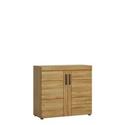 Furniture To Go Cortina 2 Door Cabinet in Brown - thumbnail 1