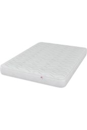 Aspire 500 Memory Foam Hybrid Mattress in White - Size: Double - thumbnail 4
