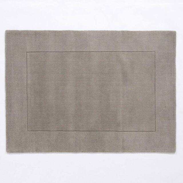 Esselle Esme Large Wool Rug in Silver - Size: 160 cm x 230 cm - image 1