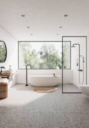 Nordlux Modern Indoor Downlight Black Aluminium Intergrated LED Bathroom Safe - Mains Powered, IP44 - thumbnail 5