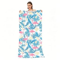 Quipulse Style 9 2-in-1 Beach Towel & Shoulder Bag - thumbnail 3