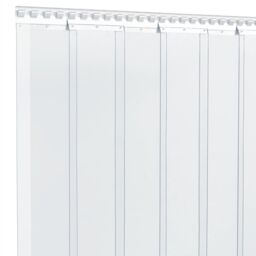 Berkfield Home Mounting Rail Silver 1 m Stainless Steel - thumbnail 3